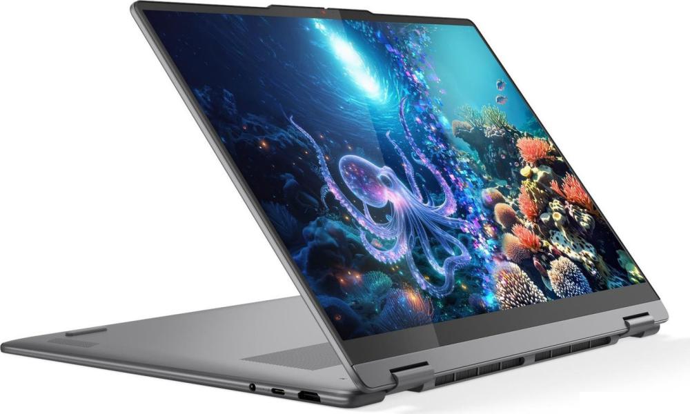 Ноутбук 2-в-1 Lenovo Yoga 7 2-in-1 16ILL10 83JT0000US