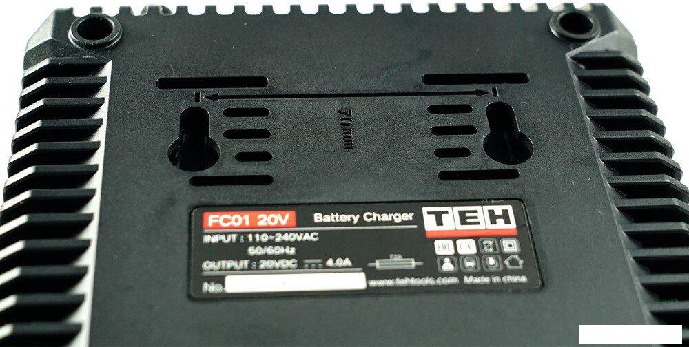 Зарядное устройство TEH FC01 20V (20В)