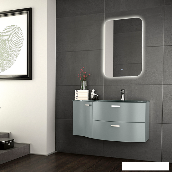 Toppus Зеркало Satin 55x80