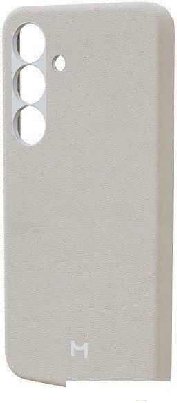 Чехол для телефона Magssory Eco Leather Case для Samsung Galaxy S25 CLT040i