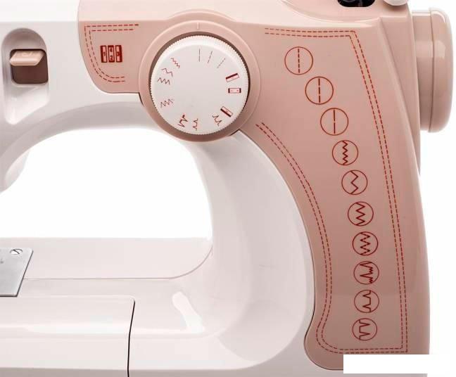 Электромеханическая швейная машина Comfort 20