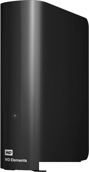 Внешний накопитель WD Elements Desktop 14TB WDBWLG0140HBK