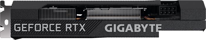 Видеокарта Gigabyte GeForce RTX 3060 Windforce OC 12G GV-N3060WF2OC-12GD