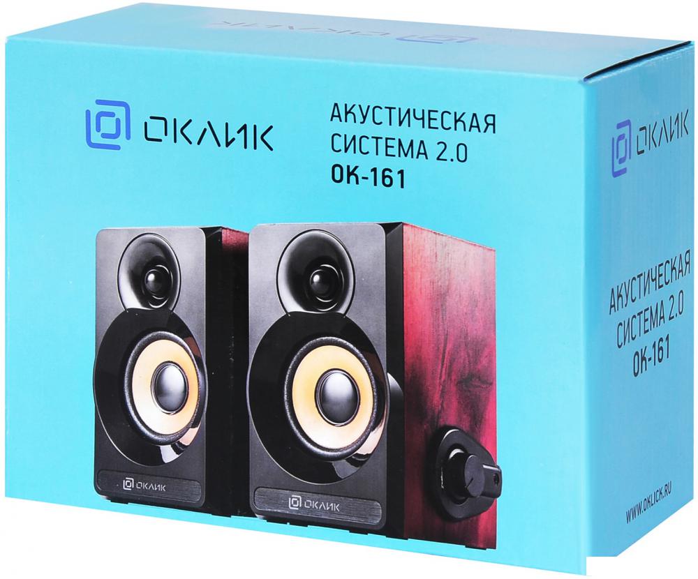 Акустика Oklick OK-161 [358267]
