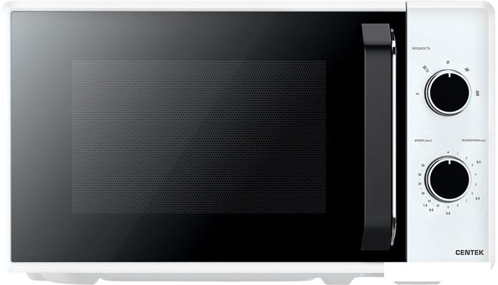 Микроволновая печь CENTEK CT-1550 (белый)