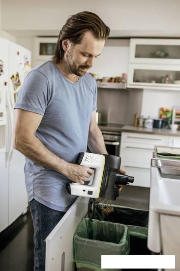 Пылесосы Karcher VC 6 Cordless ourFamily Extra 1.198-674.0
