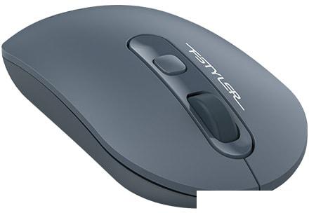 Мыши A4Tech Fstyler FG20 (серый)