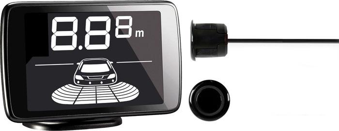 Парковочный радар ParkMaster 23U-4-A-Black