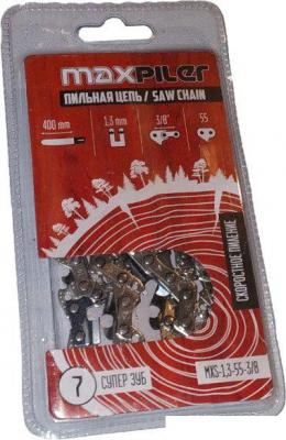 Цепь для пилы MaxPiler MXS-1.3-55-3/8