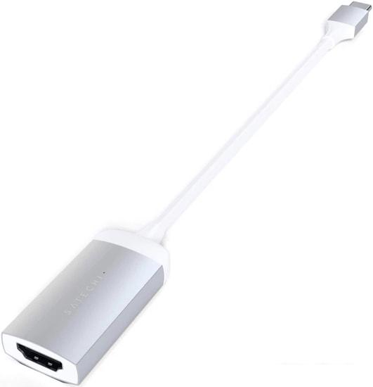 Адаптер Satechi Type-C HDMI 4K 60 HZ ST-TC4KHAS