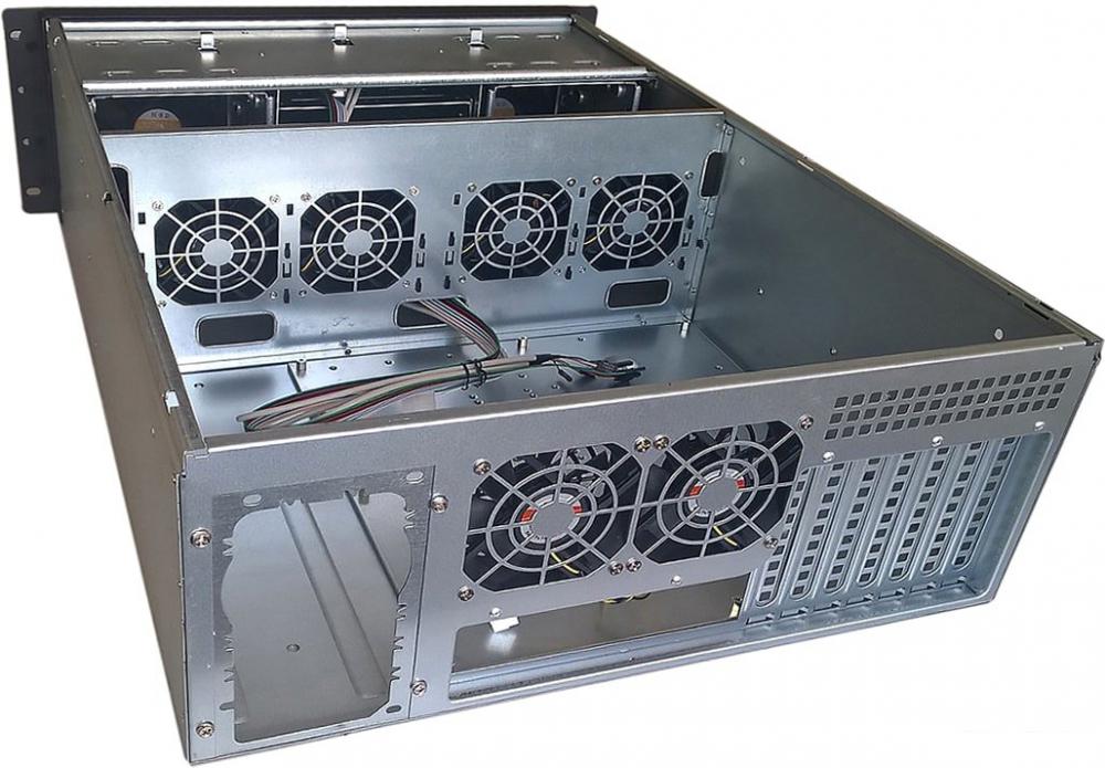 Корпус ExeGate 4U650-010/4U4139L 600W EX234968RUS