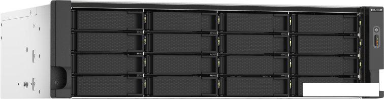 Сетевой накопитель QNAP TS-1673AU-RP-16G