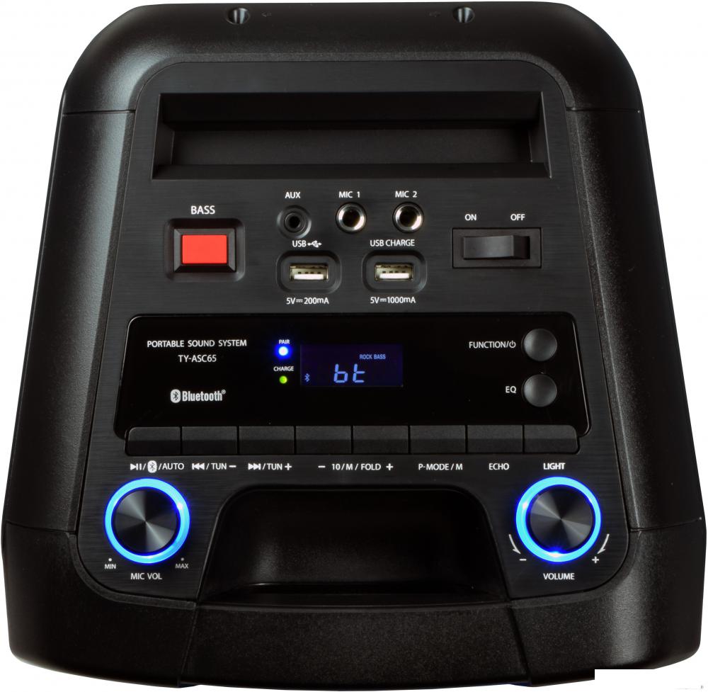 Патибокс Toshiba TY-ASC66