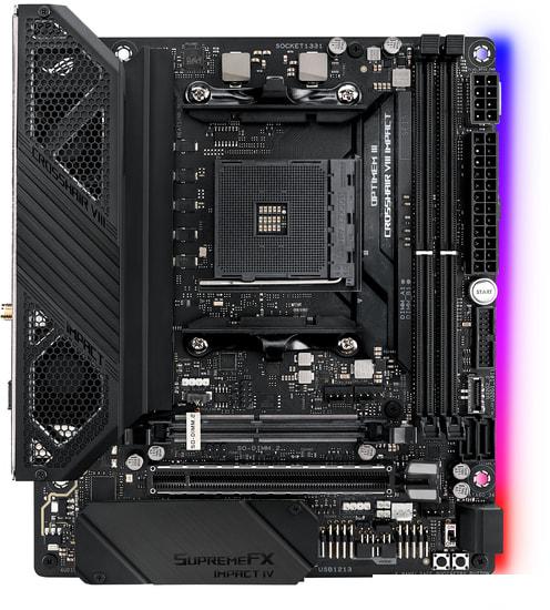 Материнская плата ASUS ROG Crosshair VIII Impact