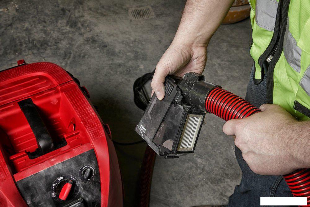 Система пылеудаления Milwaukee M12UDEL-0B 4933471460 (без АКБ)