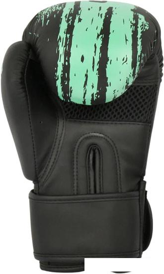 Перчатки для бокса BoyBo Flex Stain BGS322 (4 oz, голубой)
