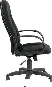 Офисное кресло CHAIRMAN 727 (черный)