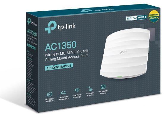Точка доступа TP-Link EAP225 V4