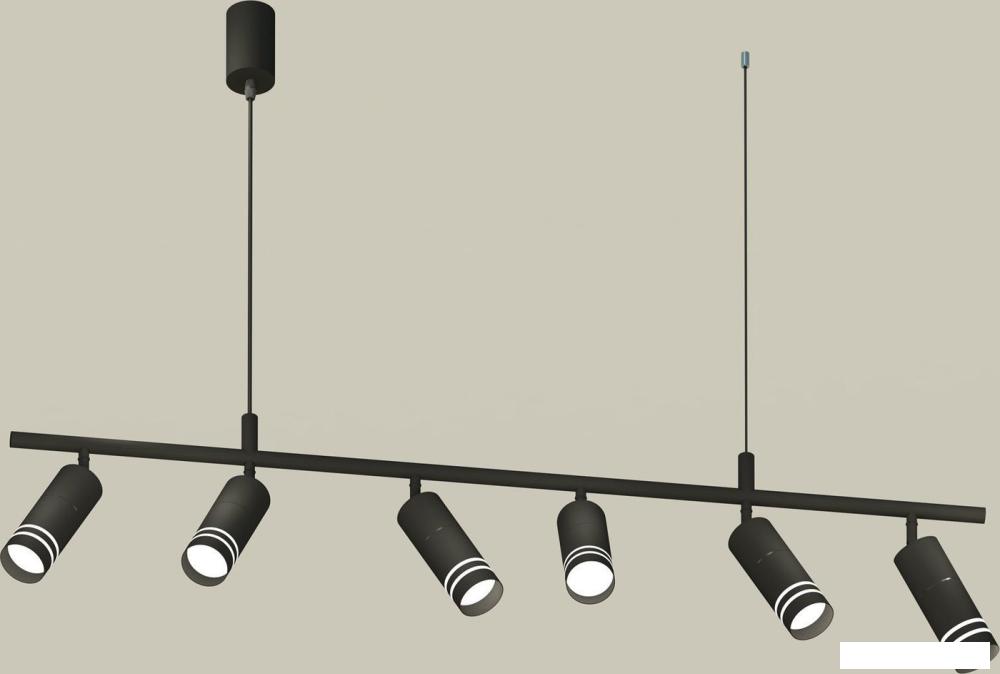Подвесная люстра Ambrella light XB XB9006150