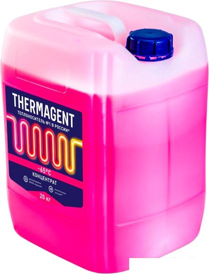 Теплоноситель Thermagent -65 C 20 кг