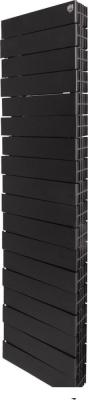 Дизайн-радиатор Royal Thermo PianoForte Tower 300 /Noir Sable - 18 секций
