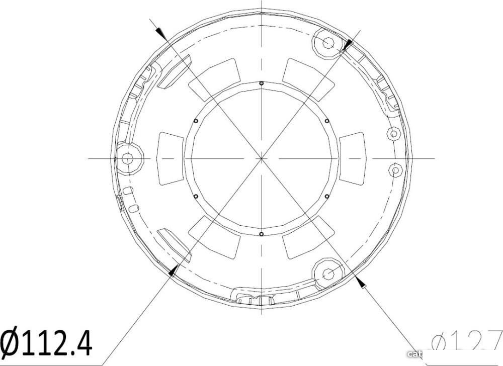 IP-камеры Hikvision DS-2CD2322WD-I