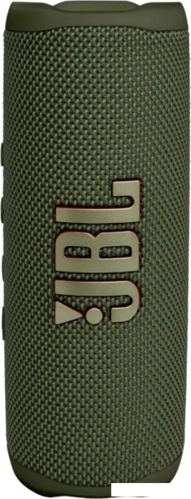 Беспроводные и портативные колонки JBL Flip 6 (зеленый)