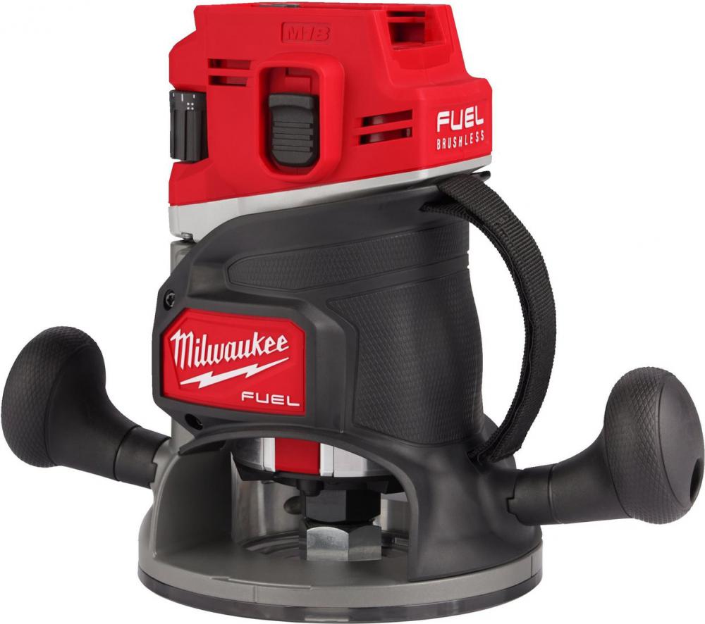 Вертикальный фрезер Milwaukee M18 FR12KIT-0P 4933493305 (без АКБ)