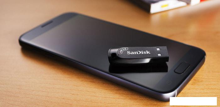 USB Flash SanDisk Ultra Shift USB 3.0 256GB