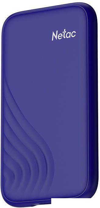 Внешний накопитель Netac ZX20 III Evo 2TB NT01ZX20IIIEVO-002T-32BL
