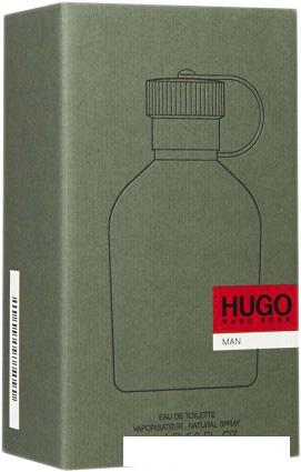 Туалетная вода Hugo Boss Hugo Man EdT (125 мл)