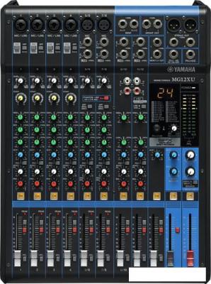 Микшерный пульт Yamaha MG-12XU