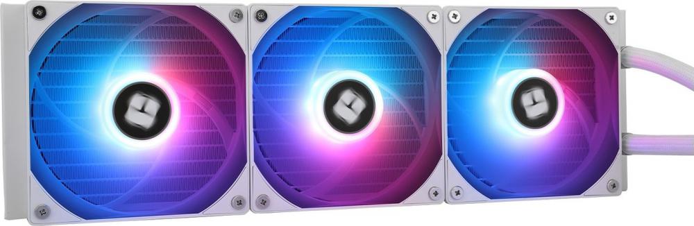 Система жидкостного охлаждения для процессора Thermalright Aqua Elite 360 V3 (белый)