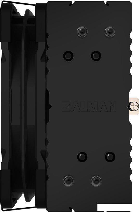 Кулер для процессора Zalman CNPS9X Performa Plus (черный)