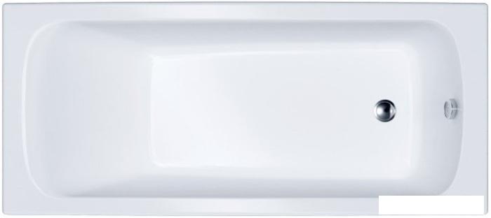 Ванна 1AcReal Gamma 130x70 (с ножками)