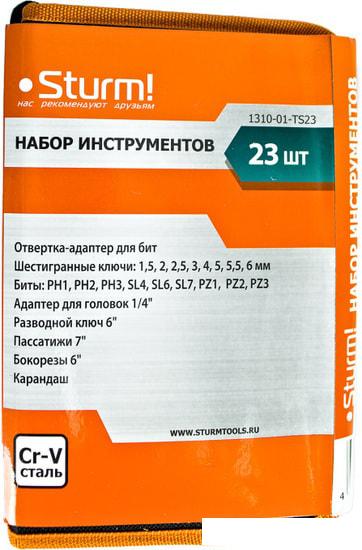 Набор домашнего мастера Sturm 1310-01-TS23 (23 предмета)
