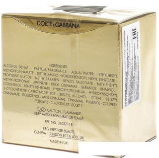 Парфюмерная вода Dolce&amp;Gabbana The One EdP (50 мл)