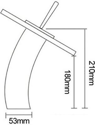 Смеситель Ledeme L1055-3