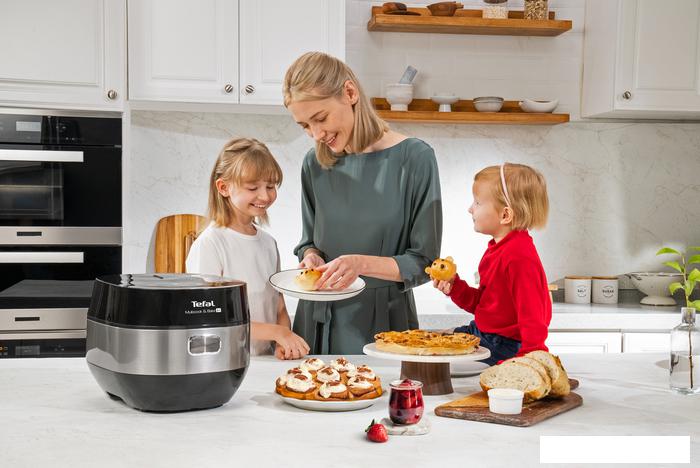 Мультиварка Tefal RK908A32