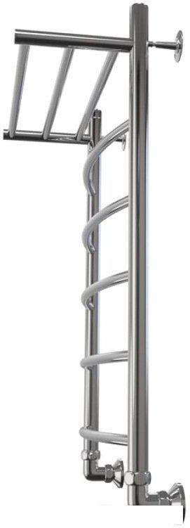 Полотенцесушитель Granula Классик, с полочкой 50x80
