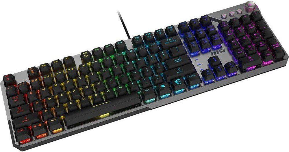 Клавиатура MSI Strike 600