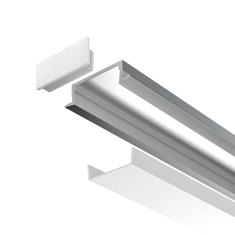 Алюминиевый профиль Maytoni Led Strip ALM004S-2M