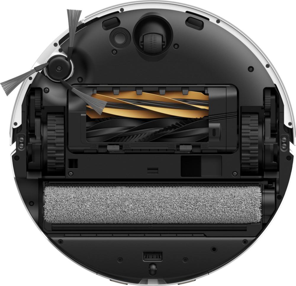 Робот-пылесос Dreame Robot Vacuum Aqua10 Ultra Roller Complete White RLH71DE-1 (евровилка, белый)