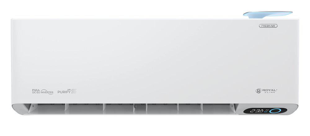 Кондиционер Royal Clima Fresh Standard Full DC EU Inverter RCI-RFS28HN