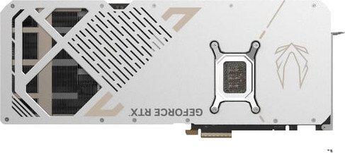 Видеокарты ZOTAC Gaming GeForce RTX 5080 Solid OC White Edition ZT-B50800Q-10P