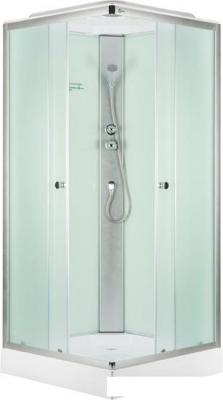 Душевая кабина Saniteco SN-390W 90x90