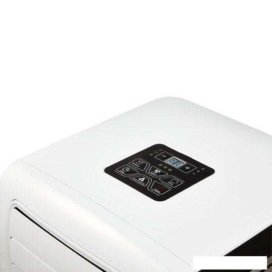 Мобильный кондиционер Electrolux Manhattan EACM-09 FM/N3