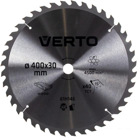 Пильные диски Verto 61H146