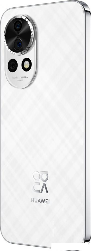 Телефон Huawei nova 13 BLK-LX9 12GB/512GB (белый)
