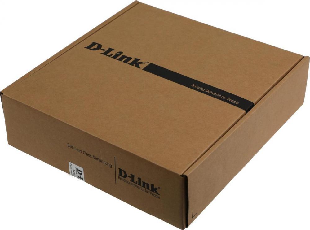 Управляемый коммутатор 2-го уровня D-Link DGS-1100-10MPPV2/A